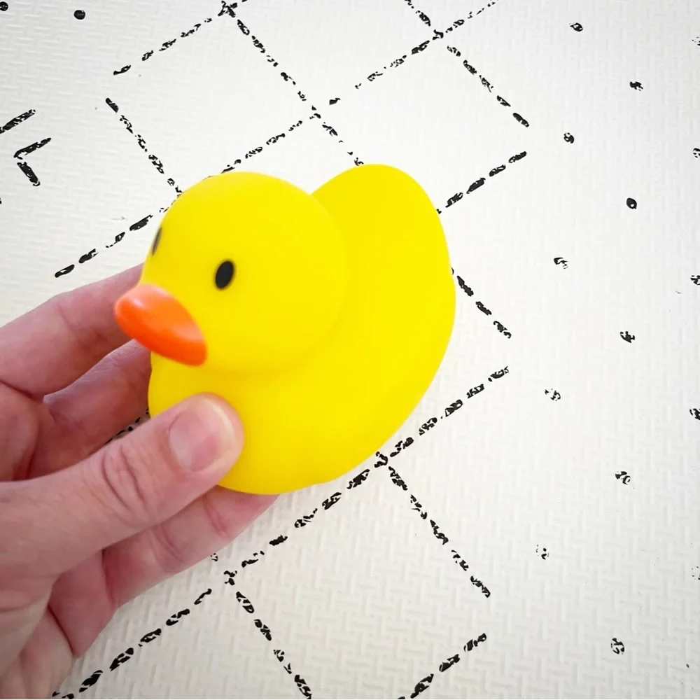 Munchkin Rubber Ducky water temp duck